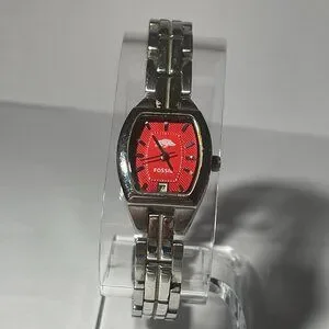 Fossil | Accessories | Arkansas Razorbacks Ncaa Stainlesssteel Bracelet ...